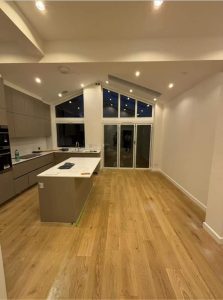 South London Internal Area