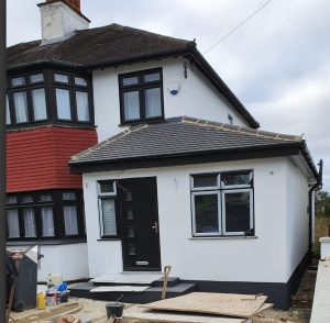 Front Extension After