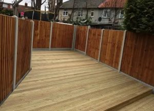 Decking