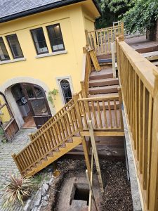 Final - External Staircase