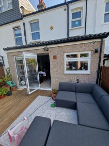 K Render Project - Rear